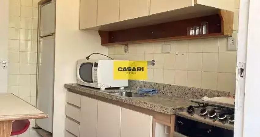 Apartamento loft de 46m² , 1 dormitório - chacara inglesa - são bernardo do campo