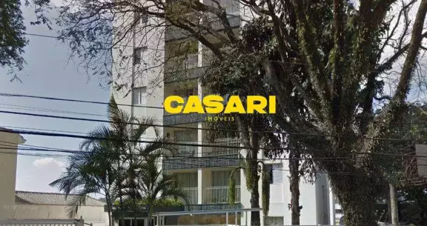 Apartamento com 2 dormitórios à venda, 59 m² - jardim do mar - são bernardo do campo/sp