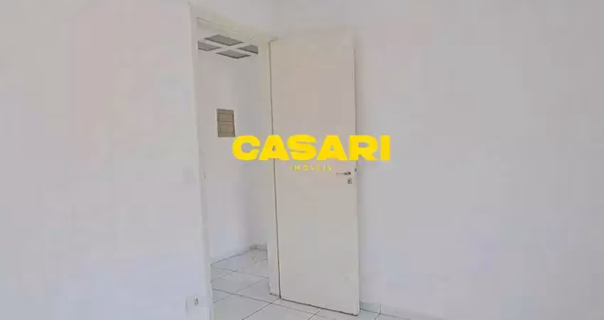 Apartamento com 2 dormitórios à venda, 49 m² - baeta neves - são bernardo do campo/sp