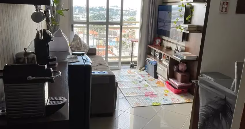 Apartamento à venda no bairro paulicéia – são bernardo do campo | 3 dormitórios, 59m², lazer completo