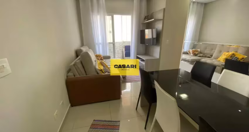 Apartamento à venda ou locação no bairro vila euclides, em são bernardo do campo