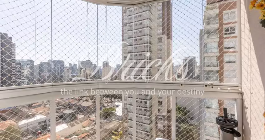 Apartamento com 3 quartos à venda na Rua Casa do Ator, 400, Vila Olímpia, São Paulo