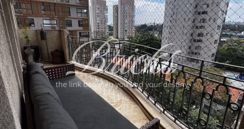 Apartamento com 4 quartos à venda na Avenida Agami, 190, Moema, São Paulo