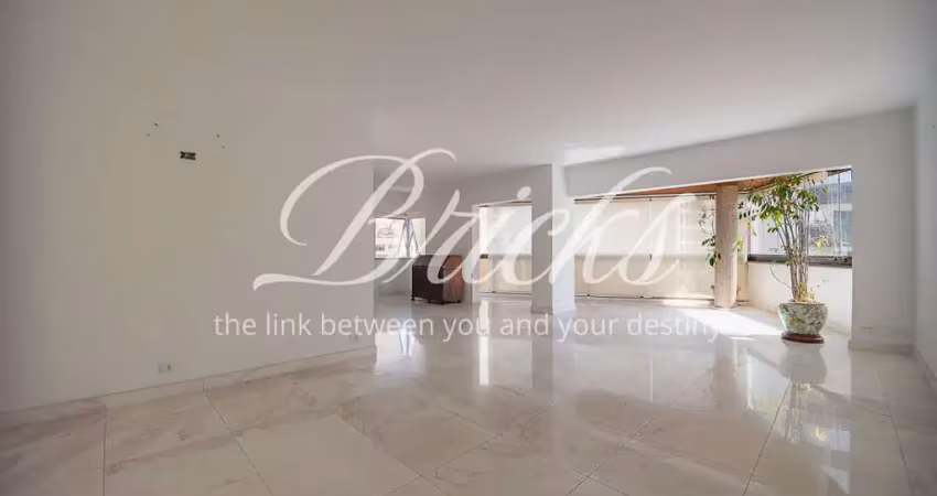Paraiso apartamento a venda 230 m² , 4 dormitórios, 2 suites, 3 vagas