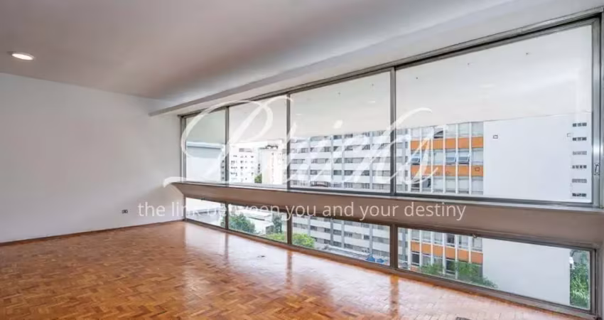 Apartamento com 3 quartos à venda na Rua Haddock Lobo, 1447, Jardim América, São Paulo