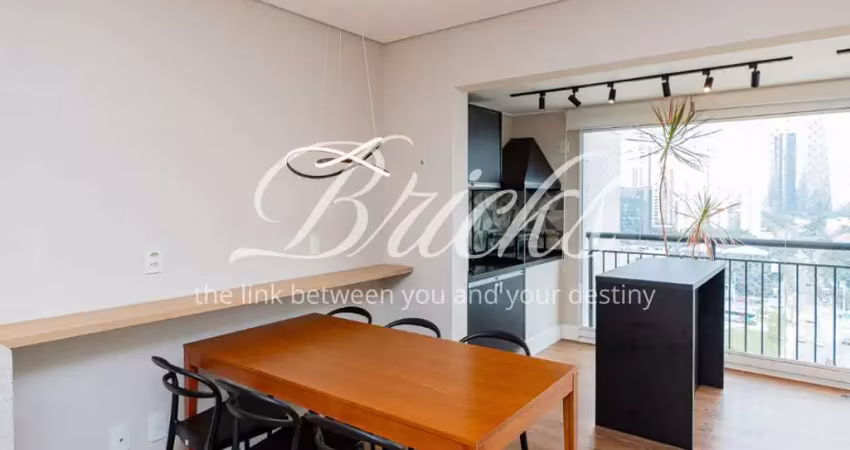 Apartamento com 2 quartos à venda na Avenida Professor Alceu Maynard Araújo, 2150, Granja Julieta, São Paulo