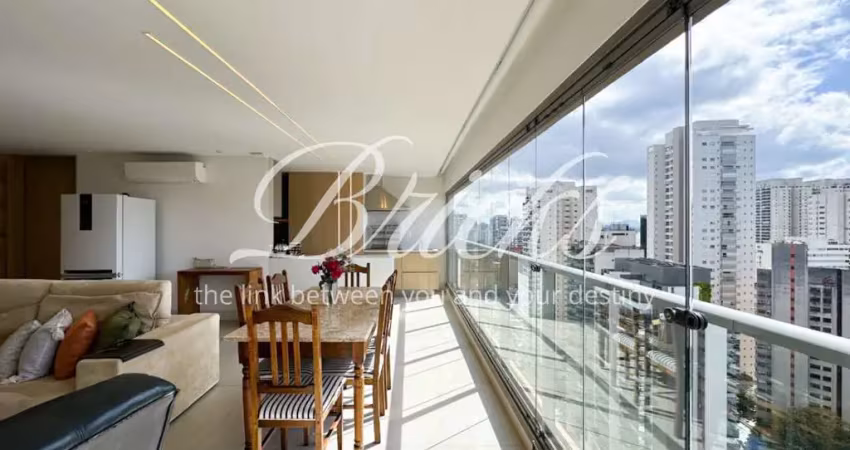 Apartamento a venda no campo belo, 3 dormitórios, 2 vagas
