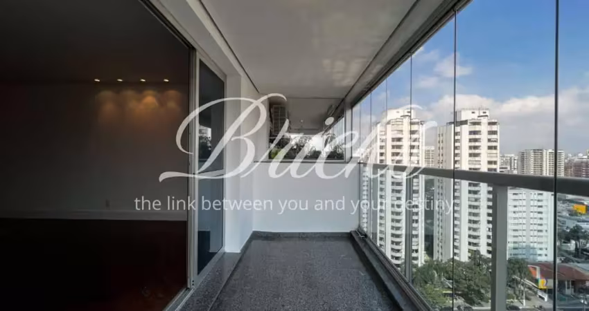 Apartamento com 3 quartos à venda na Avenida Rouxinol, 519, Moema, São Paulo