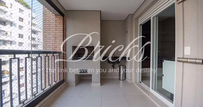 Itaim bibi apartamento 159 m² , 3 suites, 3 vagas, deposito privativo