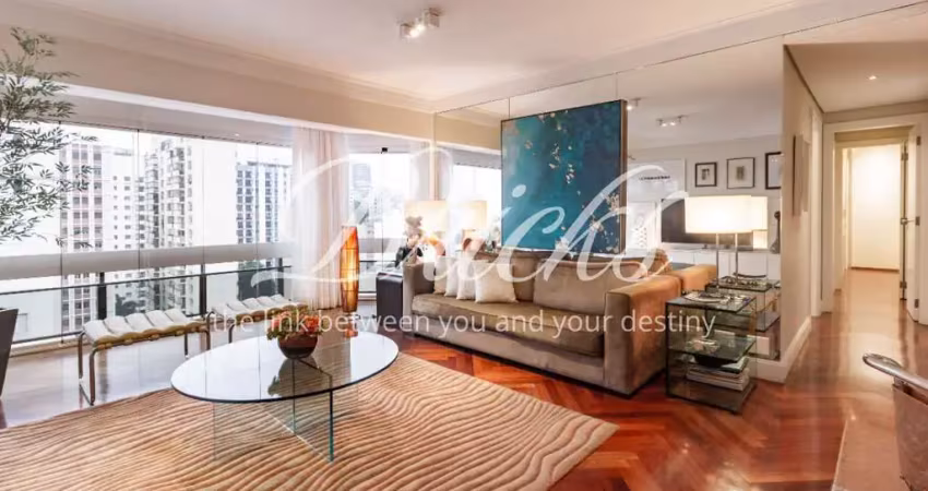 Apartamento com 3 quartos à venda na Rua Alves Guimarães, 682, Pinheiros, São Paulo