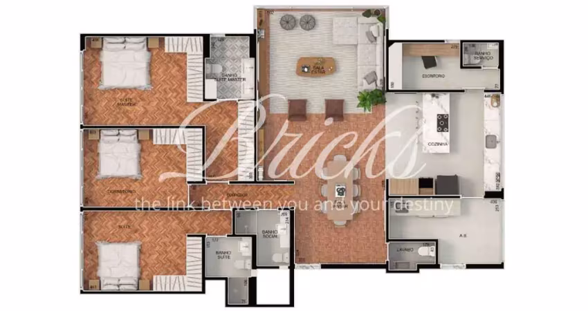 Apartamento com 3 quartos à venda na Rua Pará, 269, Higienópolis, São Paulo