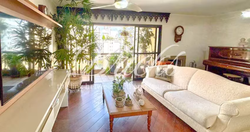 Apartamento com 4 quartos à venda na Rua Abílio Soares, 766, Paraíso, São Paulo
