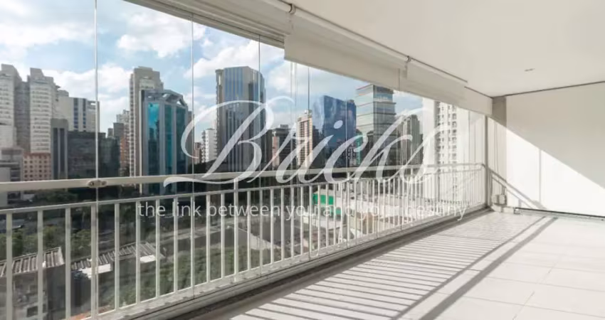 Apartamento com 1 quarto à venda na Rua Benedito Lapin, 161, Itaim Bibi, São Paulo