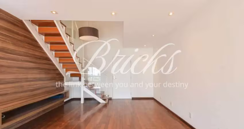 Jardim paulista, duplex a venda 150 m², 3 suites, 3 vagas, deposito