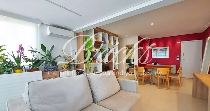 Apartamento com 2 quartos à venda na Rua Arizona, 701, Brooklin, São Paulo