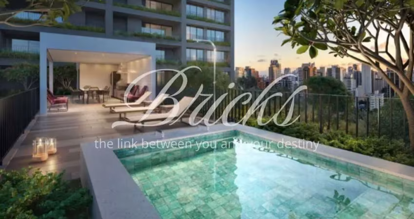 Apartamento com 3 quartos à venda na Rua Tarquínio de Sousa, 1222, Campo Belo, São Paulo