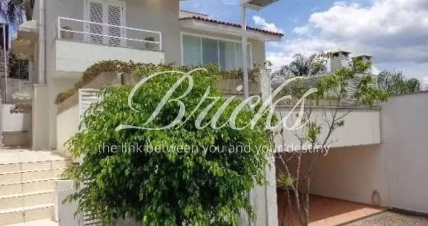 Casa em condomínio fechado no brooklin com 4 dormitórios e 4vagas