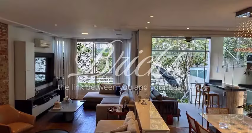 Casa em condominio fechado no brooklin com 4 dormitórios e 3 vagas.