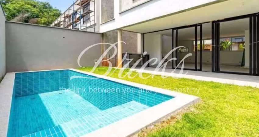 Casa em condominio fechado no alto da boa vista com 4 dormitórios e 4 vagas