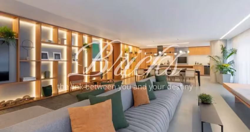 Apartamento a venda no campo belo, balkon, com 4 suites e 3 vagas