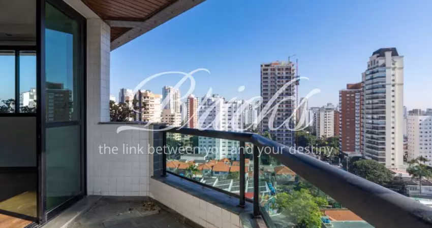 Apartamento com 4 quartos à venda na R Paiaguás, 80, Campo Belo, São Paulo