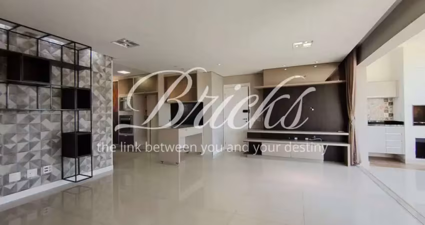 Apartamento com 3 quartos à venda na Rua Joaquim Guarani, 452, Brooklin, São Paulo