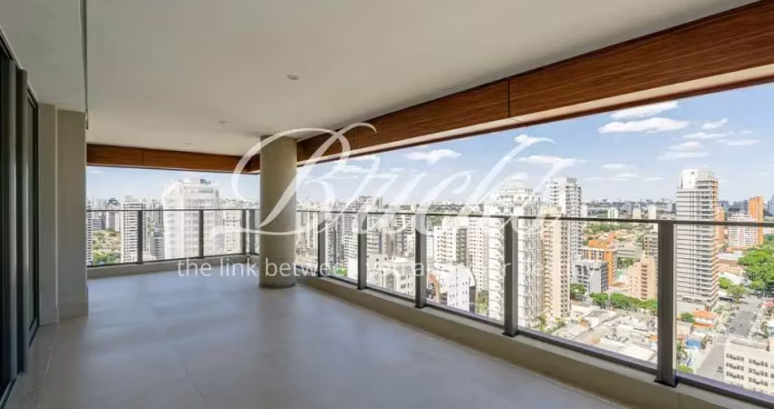 Apartamento a venda no campo belo com 4 dormitórios e 3 vagas