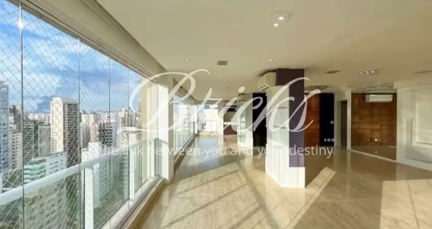 Apartamento com 4 quartos à venda na Rua Gabriele D'Annunzio, 1066, Campo Belo, São Paulo
