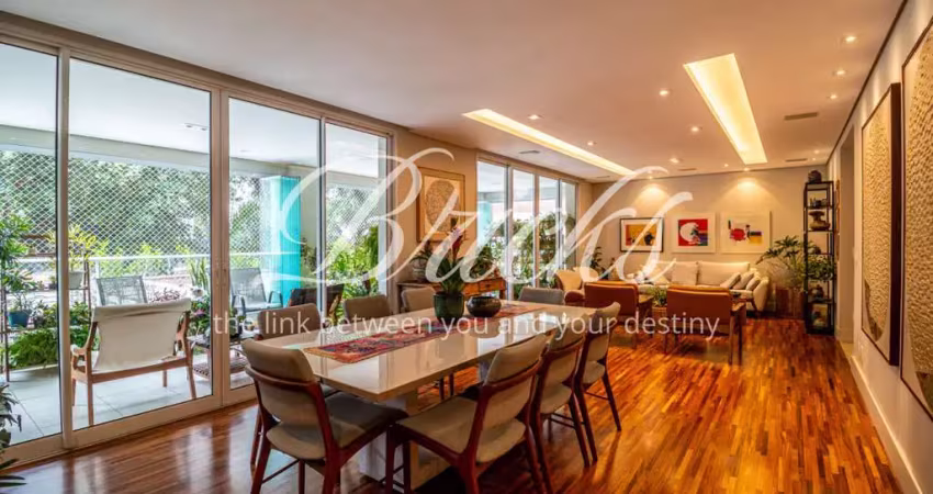 Apartamento com 4 quartos à venda na Rua Gabriele D'Annunzio, 1066, Campo Belo, São Paulo