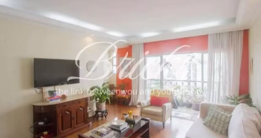 Apartamento com 3 quartos à venda na Rua Barão de Jaceguai, 1305, Campo Belo, São Paulo