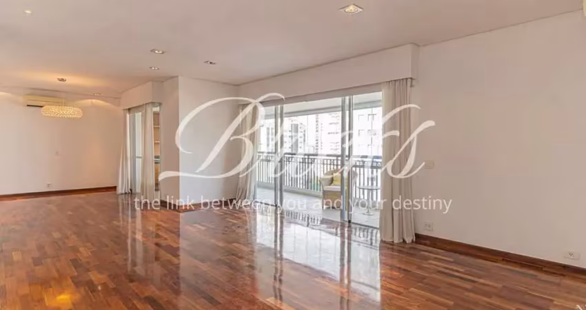 Apartamento a venda no brooklin, no paulistania, com 4 dormitórios e 3 vagas
