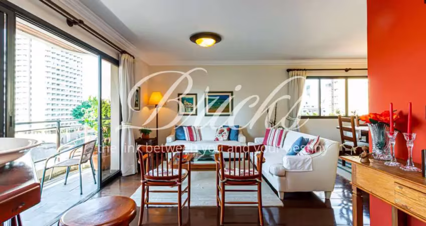 Apartamento com 4 quartos à venda na Rua Nova Cidade, 250, Vila Olímpia, São Paulo