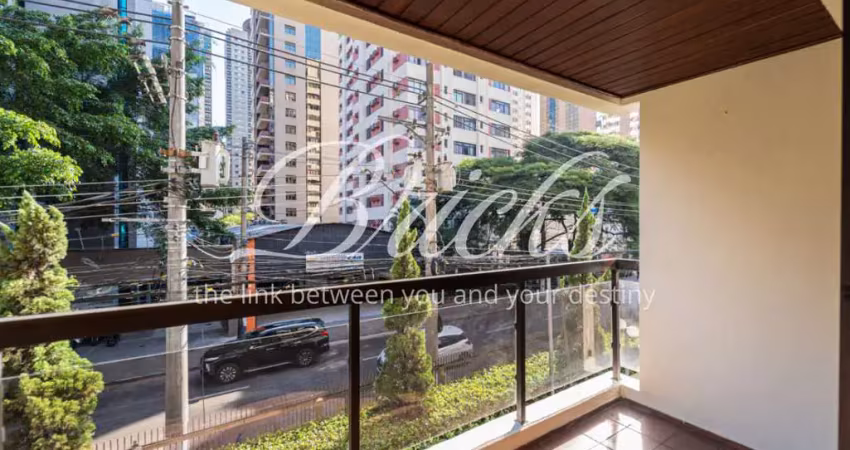Apartamento a venda itaim bibi de 103m² com 3 suites e 1 vaga de garagem