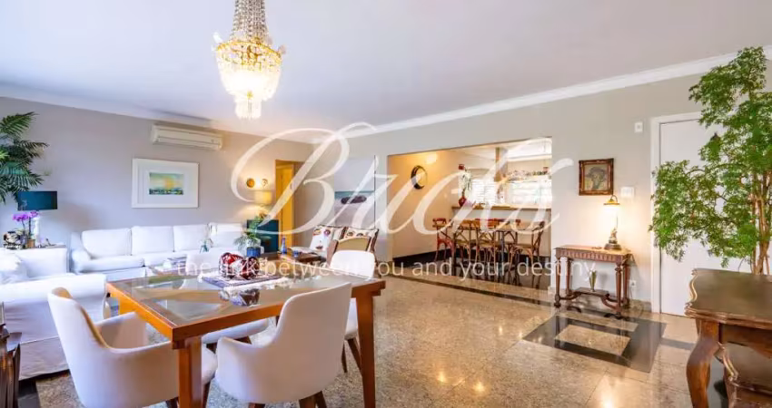 Apartamento com 4 quartos à venda na Avenida Higienópolis, 235, Higienópolis, São Paulo