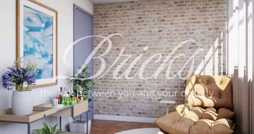 Apartamento de 3 suítes perto do metro brooklin, reformado