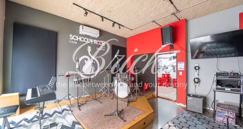Casa assobrada a venda vila no nova conceição- comercial