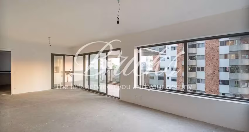 Apartamento com 4 quartos à venda na Rua Gabriele D'Annunzio, 183, Campo Belo, São Paulo