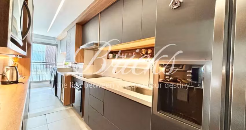 Apartamento com 3 quartos à venda na Rua Dona Brígida, 659, Vila Mariana, São Paulo