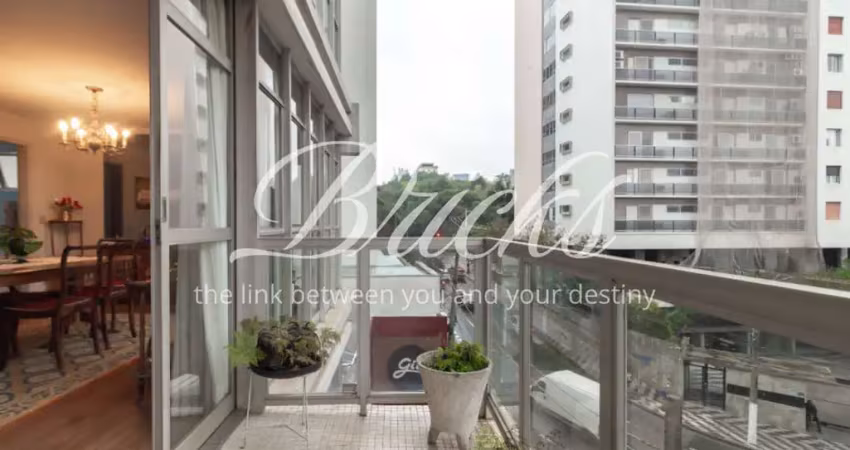 Apartamento com 3 quartos à venda na Praça Vilaboim, 36, Higienópolis, São Paulo