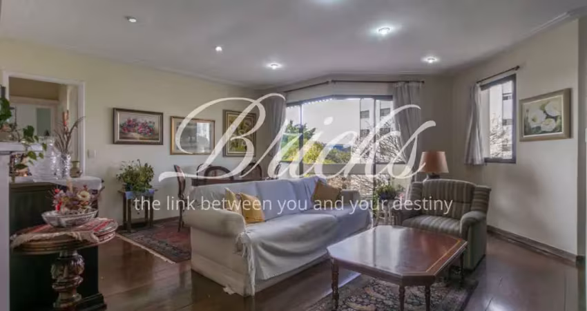 Apartamento com 3 quartos à venda na Rua Barão de Vallim, 252, Campo Belo, São Paulo