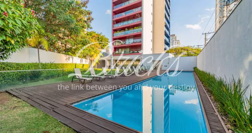 Apartamento com 1 quarto à venda na Rua Nova Cidade, 147, Vila Olímpia, São Paulo