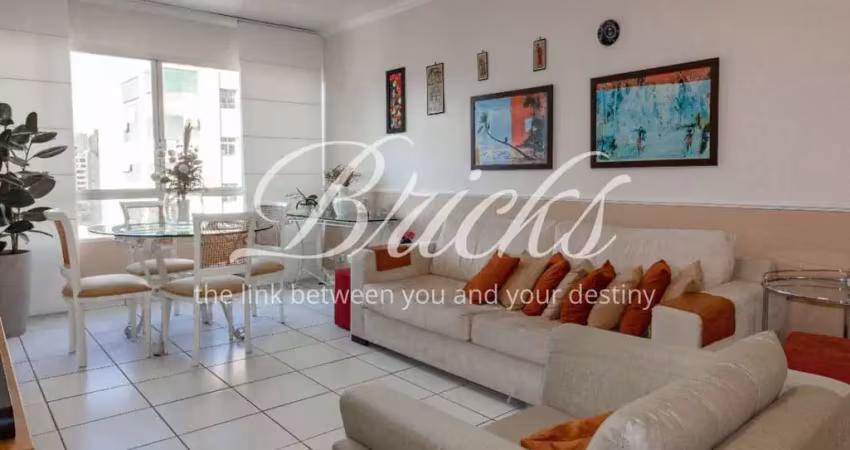 Apartamento com 3 quartos à venda na Avenida Rouxinol, 900, Moema, São Paulo
