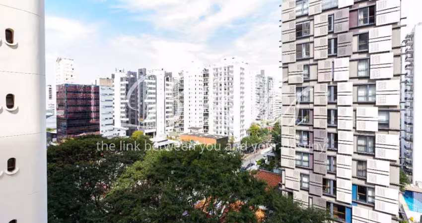Apartamento com 3 quartos à venda na Avenida Jurucê, 185, Moema, São Paulo
