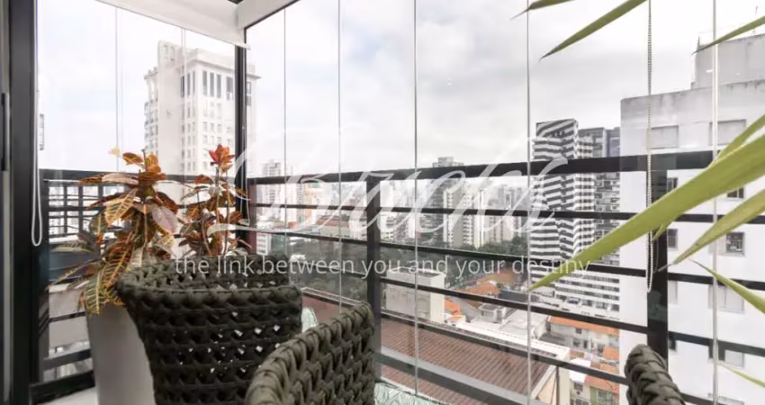 Apartamento com 3 quartos à venda na Avenida Doutor Cardoso de Melo, 122, Vila Olímpia, São Paulo