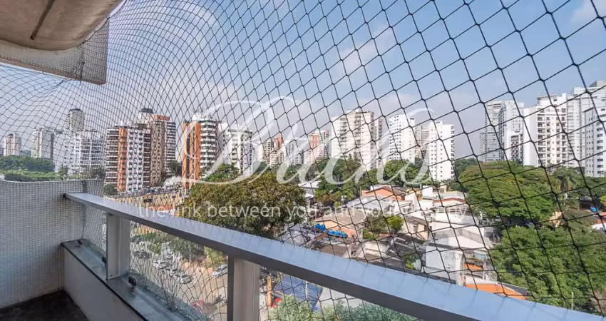 Apartamento com 3 quartos à venda na Rua João de Sousa Dias, 328, Campo Belo, São Paulo