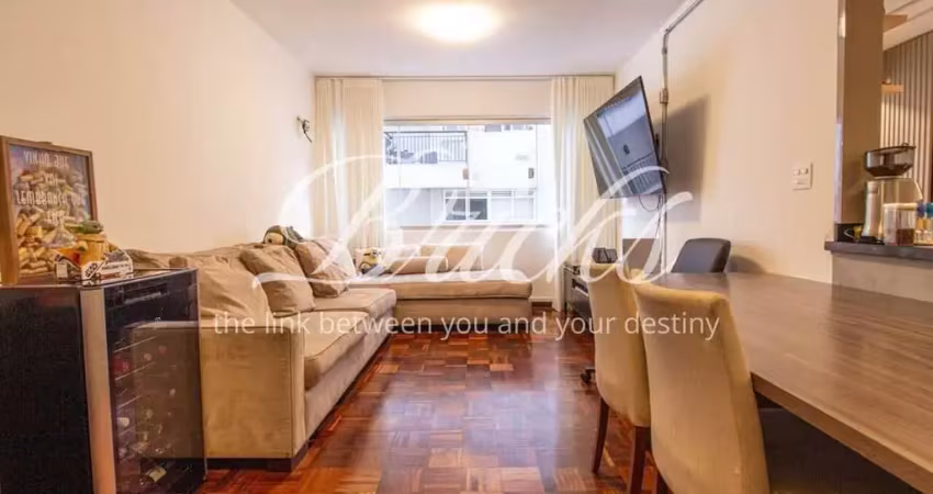 Apartamento com 2 quartos à venda na Rua Doutor Eduardo de Souza Aranha, 214, Vila Nova Conceição, São Paulo