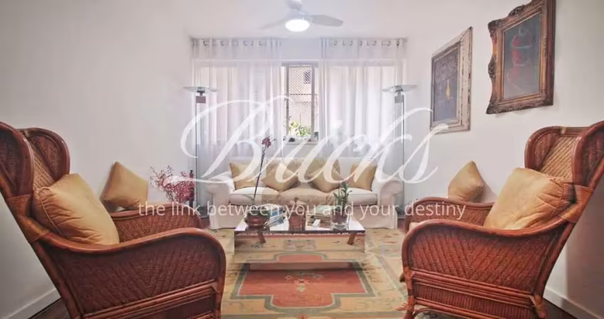 Apartamento com 2 quartos à venda na Alameda Joaquim Eugênio de Lima, 1095, Jardim Paulista, São Paulo