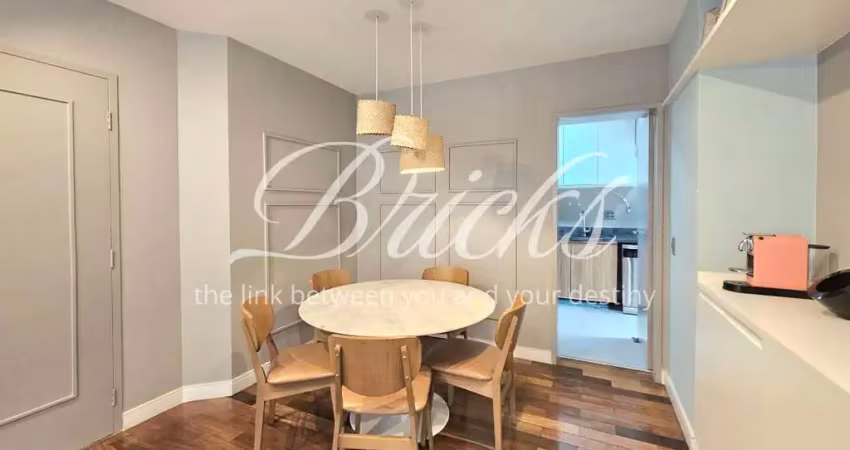 Apartamento reformado moema pássaros 3 dormitórios 2 vagas lazer completo perto do consa neoclássico