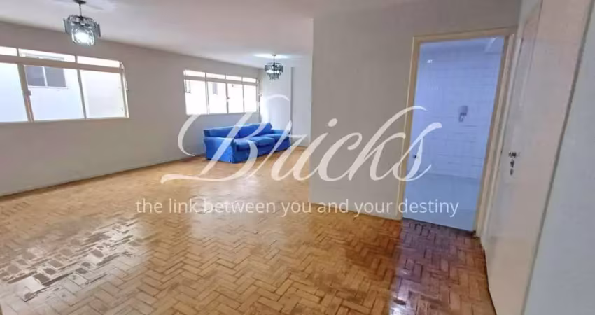 Apartamento a venda itaim bibi de 145m² com 1 suite e 1 vaga de garagem