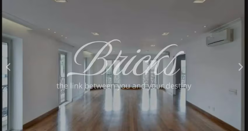 Apartamento itaim bibi, junto ao ibirapuera - 385m² - 4 suites e 6 vagas de garagem